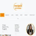 recipesbyflora.com