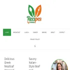 recipesbykristen.com