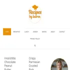 recipesbylauren.com