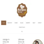 recipesbylucy.com