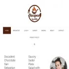 recipesbymillie.com