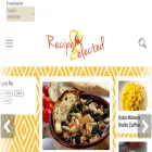 recipeselected.com