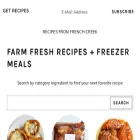 recipesfromfrenchcreek.com