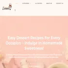 recipeslouna.com