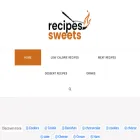 recipessweets.com