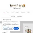 recipestower.com