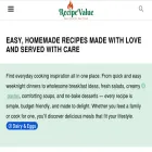recipevalue.com