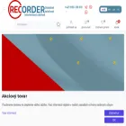 recorder.sk