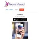 recoveryrecord.com