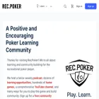 rec.poker