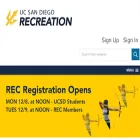 recreation.ucsd.edu