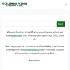 recruitmentactivity.net