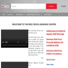 redcrosslearningcenter.org