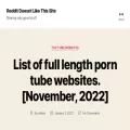 reddit-doesnt-like-this.site