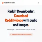 redditdownloader.com