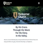 redeemerchurch.tv