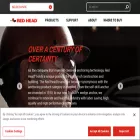 redheadanchoring.com