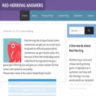 redherringanswers.com