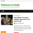 rediscoverurhealth.com