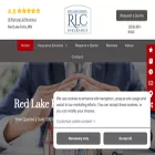 redlakecountyinsurance.com
