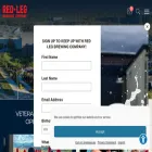 redlegbrewing.com