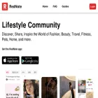 rednotee.com