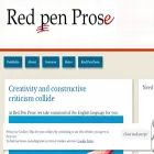 redpenprose.com
