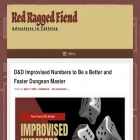 redraggedfiend.com