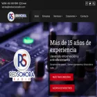 redsonoraradio.net