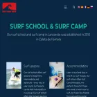 redstarsurf.com