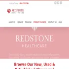 redstonehealthcare.com