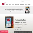 redwhalecoffee.com