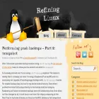 refining-linux.org