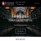 reformedclassicalist.com