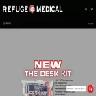 refugemedical.com