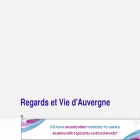regardsetviedauvergne.fr