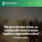 regenerative-systems.com