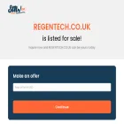 regentech.co.uk