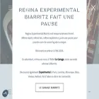 reginaexperimental.com