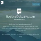 regionalobituaries.com