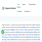 regionalstudies.com.pk