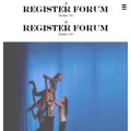 registerforum.org