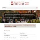 registrar.uchicago.edu