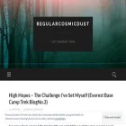 regularcosmicdust.com