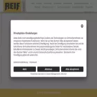 reif-bau.de
