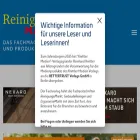 reinigungsmarkt.de