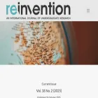 reinventionjournal.org