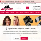 rejnokobuv.cz