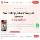 rekaz.io