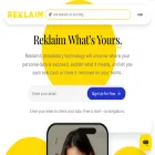 reklaimyou.com